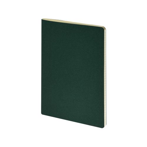 Бизнес-тетрадь А4 Pragmatic,  40л., клетка, зеленый