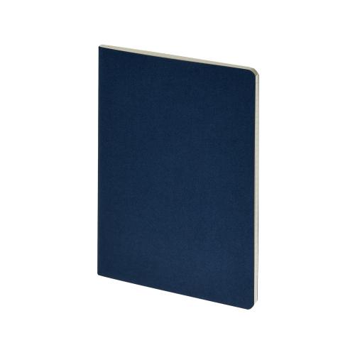 Бизнес-тетрадь А4 Pragmatic,  40л., клетка, темно-синий