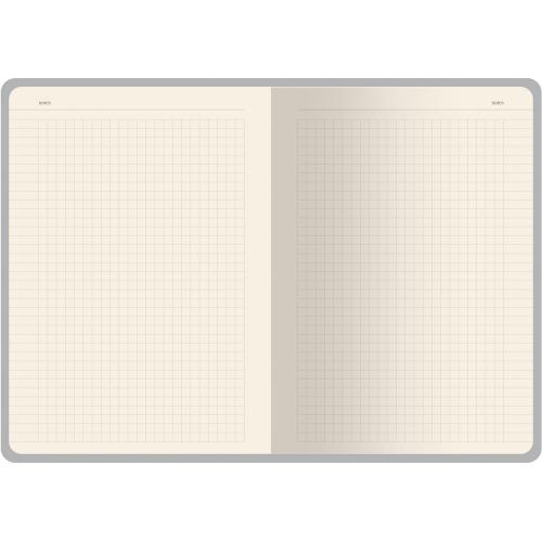 Бизнес тетрадь А5 Pragmatic, 40 листов в клетку; - купить подарки с логотипом в Воронеже