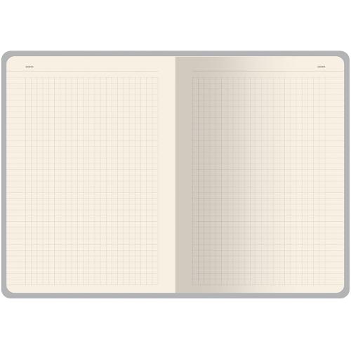 Бизнес тетрадь А5 Pragmatic, 40 листов в клетку; - купить подарки с логотипом в Воронеже