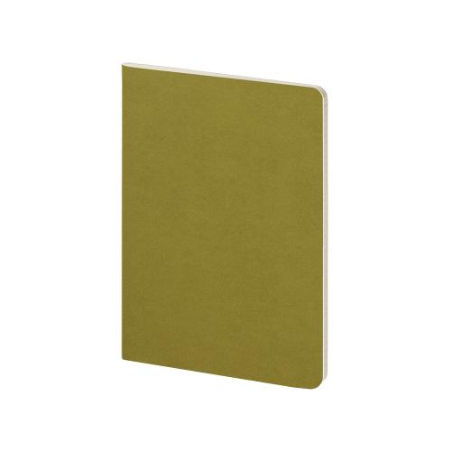 Бизнес тетрадь А5 Pragmatic, 40 листов в клетку, зеленый хаки