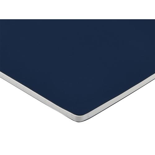 Тетрадь с каменной бумагой А5 Carrara 40 л., линейка; - купить именные сувениры в Воронеже