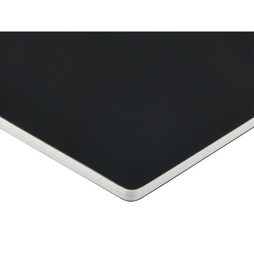 Тетрадь с каменной бумагой А5 Carrara 40 л., линейка; - купить именные сувениры в Воронеже