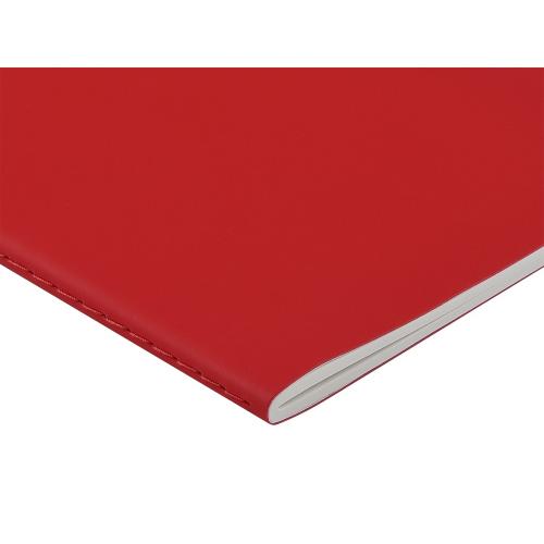 Тетрадь с каменной бумагой А5 Carrara 40 л., линейка; - купить необычные сувениры в Воронеже