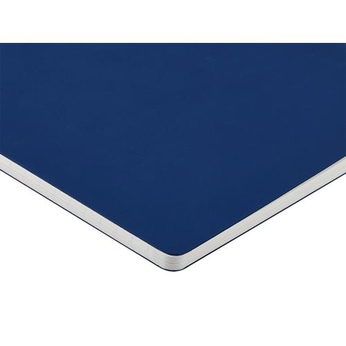 Тетрадь с каменной бумагой А5 Carrara 40 л., линейка; - купить именные сувениры в Воронеже