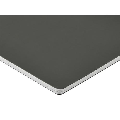 Тетрадь с каменной бумагой А5 Carrara 40 л., линейка; - купить именные сувениры в Воронеже