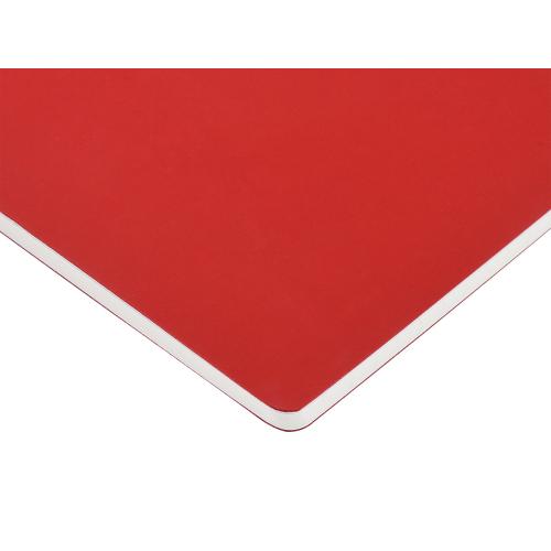 Тетрадь с каменной бумагой А5 Carrara 40 л., линейка; - купить именные сувениры в Воронеже