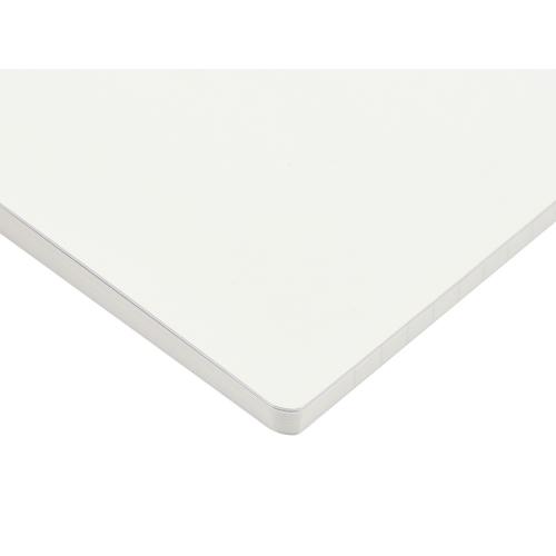 Тетрадь с каменной бумагой А5 Carrara 40 л., линейка; - купить именные сувениры в Воронеже