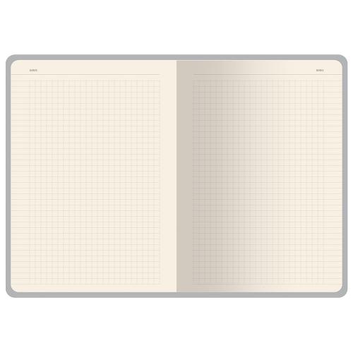 Бизнес-тетрадь А5 Pragmatic Contrast, 40 листов в клетку; - купить именные сувениры в Воронеже