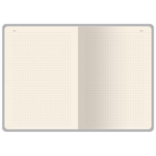 Бизнес-тетрадь А5 Pragmatic Contrast, 40 листов в клетку; - купить именные сувениры в Воронеже