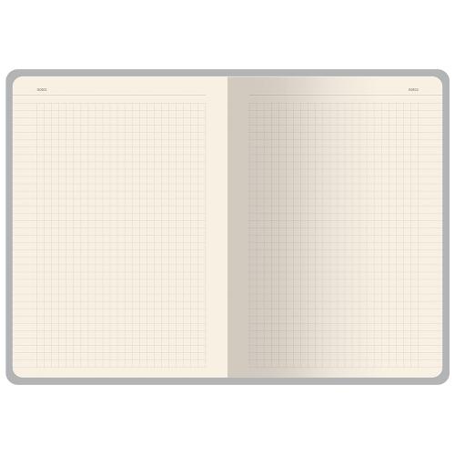 Бизнес-тетрадь А5 Pragmatic Contrast, 40 листов в клетку; - купить именные сувениры в Воронеже