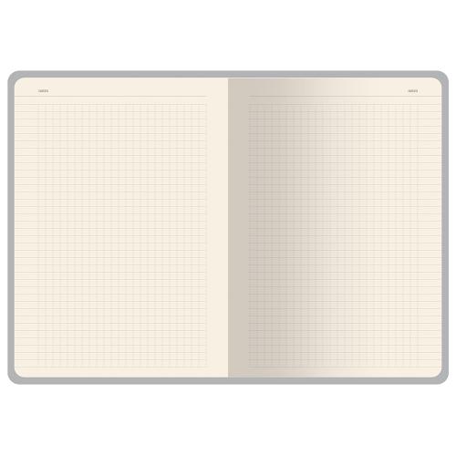 Бизнес-тетрадь А5 Pragmatic Contrast, 40 листов в клетку; - купить именные сувениры в Воронеже