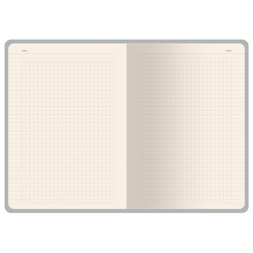 Бизнес-тетрадь А5 Pragmatic Contrast, 40 листов в клетку; - купить именные сувениры в Воронеже