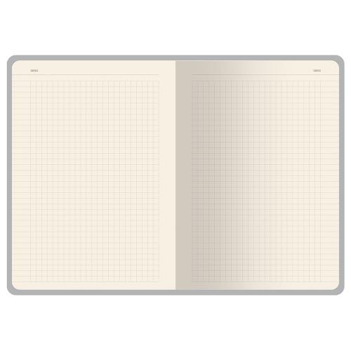 Бизнес-тетрадь А5 Pragmatic Contrast, 40 листов в клетку; - купить именные сувениры в Воронеже