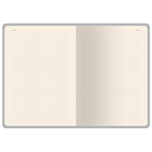 Бизнес-тетрадь А5 Pragmatic Contrast, 40 листов в клетку; - купить именные сувениры в Воронеже