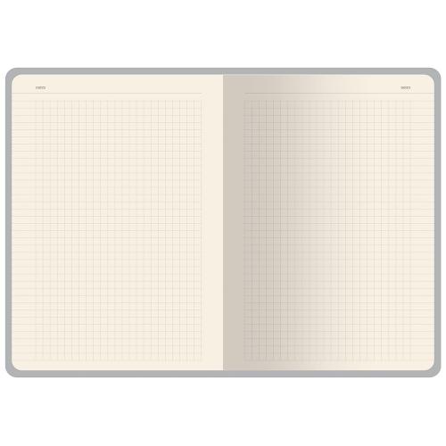 Бизнес-тетрадь А5 Pragmatic Contrast, 40 листов в клетку; - купить именные сувениры в Воронеже