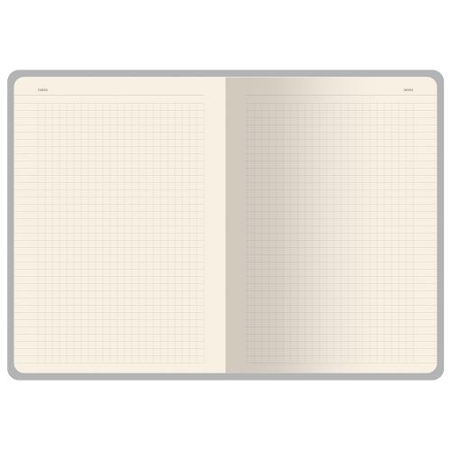 Бизнес-тетрадь А5 Pragmatic Contrast, 40 листов в клетку; - купить именные сувениры в Воронеже