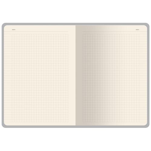 Бизнес-тетрадь А5 Pragmatic Contrast, 40 листов в клетку; - купить именные сувениры в Воронеже