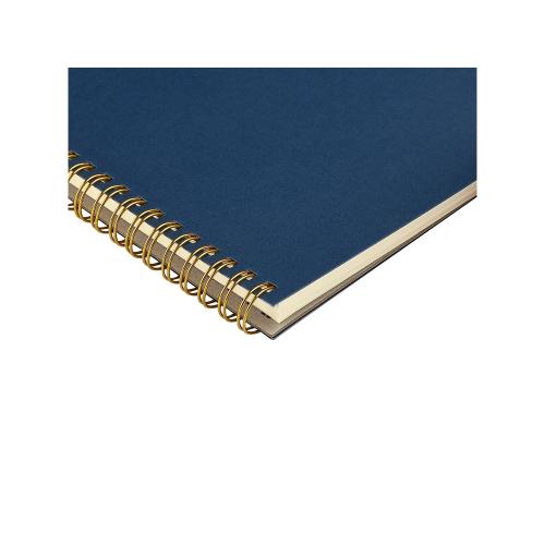 Бизнес тетрадь на гребне А5 Pragmatic, 60 листов в клетку; - купить необычные сувениры в Воронеже