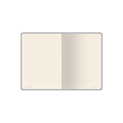 Бизнес тетрадь А5 Megapolis flex 60 л. soft touch клетка; - купить именные сувениры в Воронеже