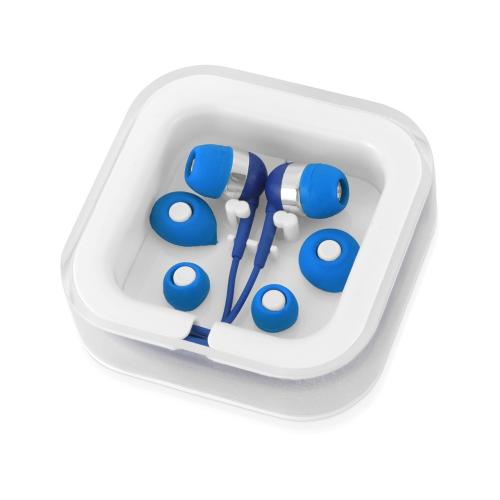 Подарочный набор Non-stop music с наушниками и зарядным устройством; - купить необычные сувениры в Воронеже