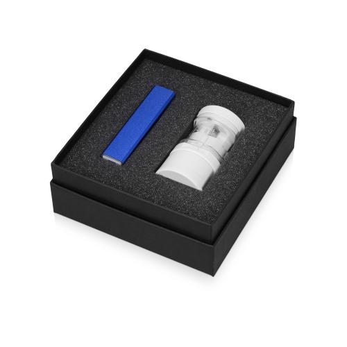 Подарочный набор Charge с адаптером и зарядным устройством; - купить необычные подарки в Воронеже