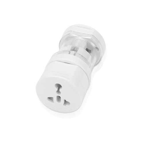 Подарочный набор Charge с адаптером и зарядным устройством; - купить именные сувениры в Воронеже