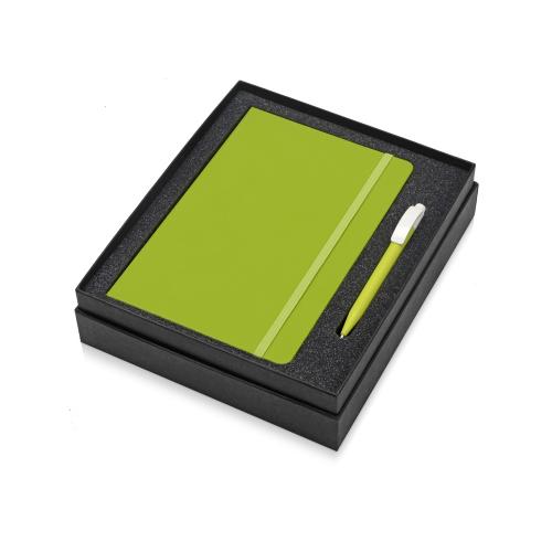 Подарочный набор Uma Vision с ручкой и блокнотом А5; - купить необычные подарки в Воронеже