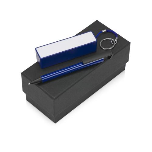 Подарочный набор Kepler с ручкой-подставкой и зарядным устройством; - купить бизнесс-сувениры в Воронеже