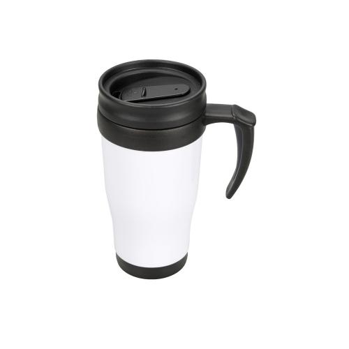 Подарочный набор с пледом, термокружкой и миндалем в шоколадной глазури Tasty hygge; - купить подарки с логотипом в Воронеже