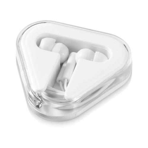 Подарочный набор Virtuality с 3D очками, наушниками, зарядным устройством и сумкой; - купить подарки с логотипом в Воронеже