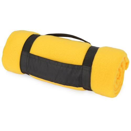 Подарочный набор Cozy с пледом и термокружкой; - купить именные сувениры в Воронеже