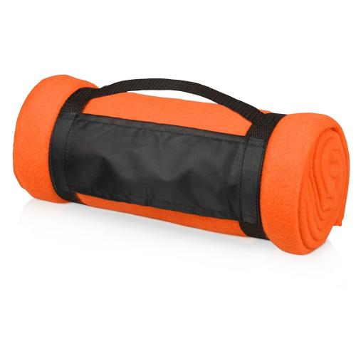 Подарочный набор Cozy с пледом и термокружкой; - купить именные сувениры в Воронеже