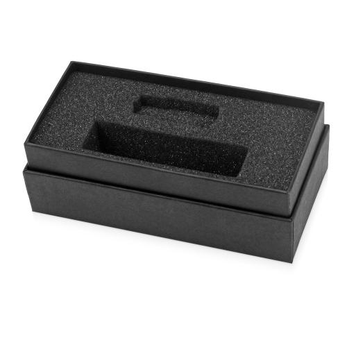 Коробка подарочная Smooth S для зарядного устройства и флешки; - купить бизнесс-сувениры в Воронеже