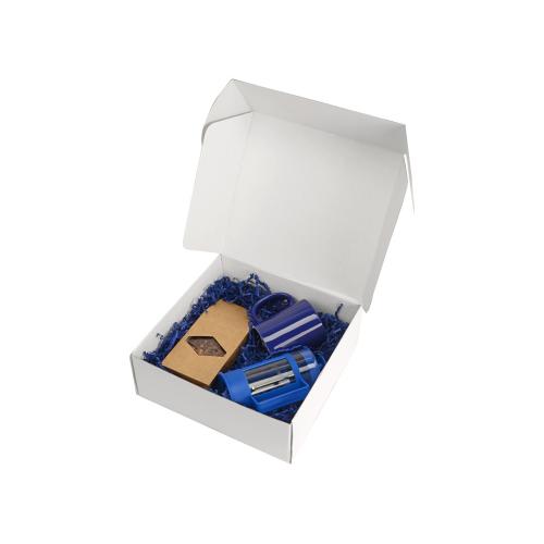 Подарочный набор с чаем, кружкой и френч-прессом Чаепитие; - купить необычные подарки в Воронеже