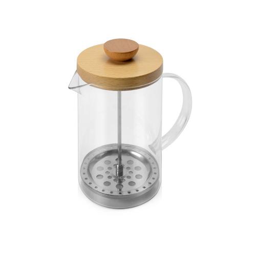 Подарочный набор с чаем и френч-прессом Чайная композиция; - купить необычные сувениры в Воронеже