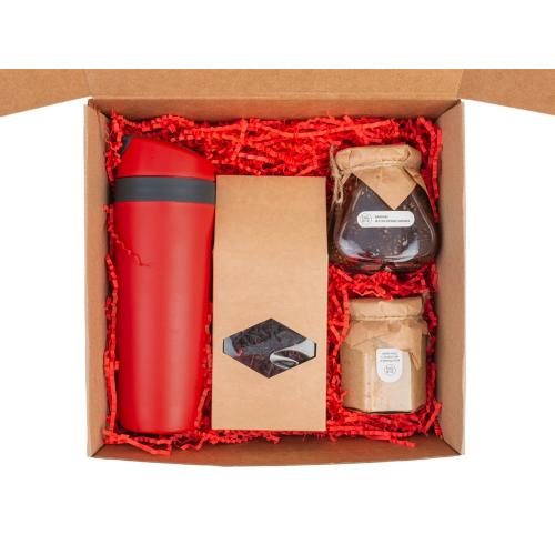 Подарочный набор Tea Cup Superior Honey 2.0; - купить необычные сувениры в Воронеже