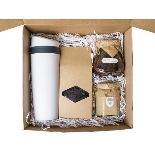 Подарочный набор Tea Cup Superior Honey 2.0; - купить необычные сувениры в Воронеже