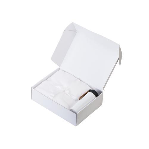 Подарочный набор с пледом, термосом Cozy hygge 2.0; - купить необычные подарки в Воронеже