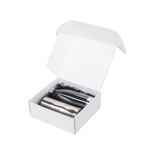 Подарочный набор с термокружкой и бутылкой Water cross; - купить необычные сувениры в Воронеже