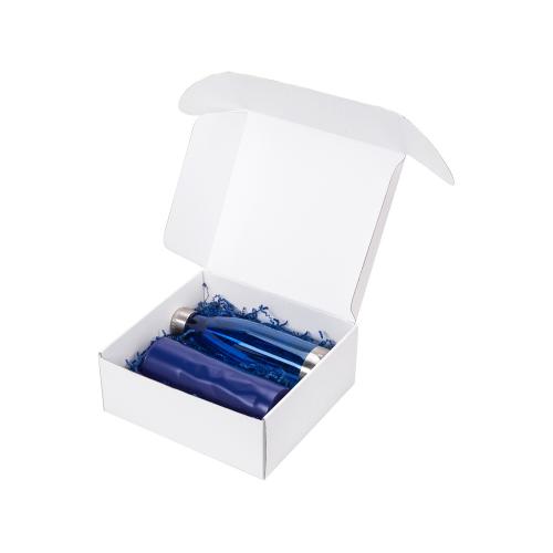 Подарочный набор с термокружкой и бутылкой Water cross; - купить необычные сувениры в Воронеже