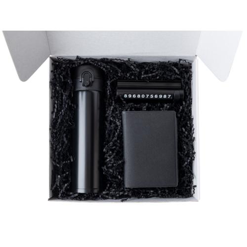 Подарочный набор Premier с термокружкой; - купить именные сувениры в Воронеже