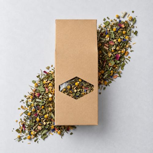 Подарочный набор Tea time с пледом; - купить именные сувениры в Воронеже