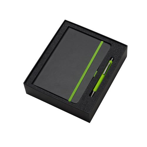 Подарочный набор Jacque 2.0. с ручкой и блокнотом; - купить необычные подарки в Воронеже