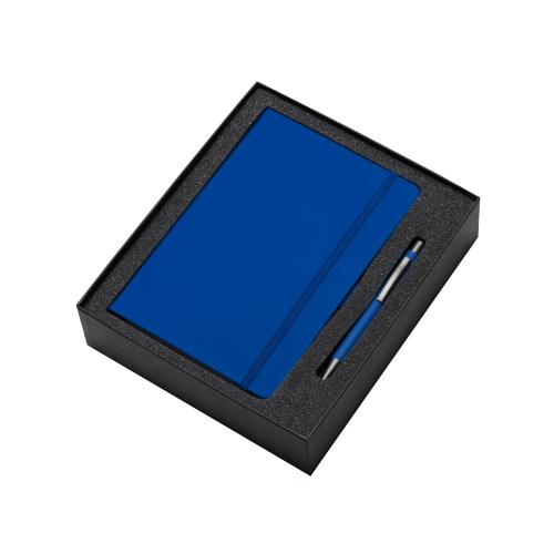 Подарочный набор Vision Pro soft-touch с ручкой и блокнотом А5; - купить необычные подарки в Воронеже