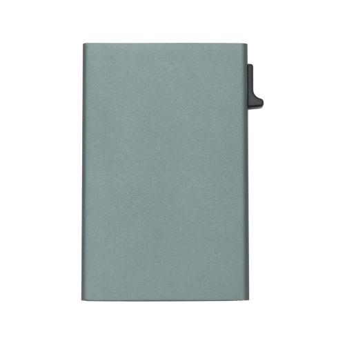 Картхолдер Florence с RFID- защитой из алюминия; - купить необычные подарки в Воронеже