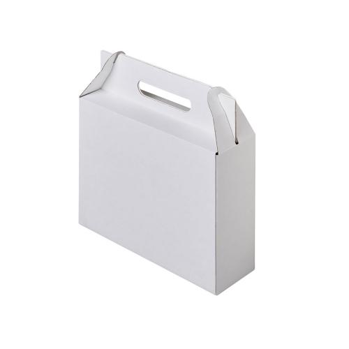 Гофрокороб 280х225х100 Т23 E Белый, фефко 0217