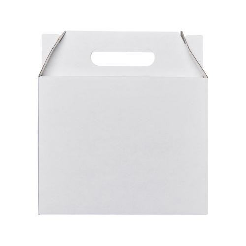 Гофрокороб 280х225х100 Т23 E Белый; - купить необычные подарки в Воронеже