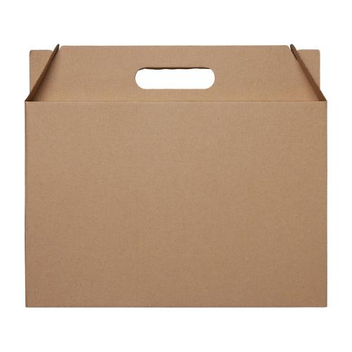 Гофрокороб 400х270х114 Т23 E Tote, XL; - купить необычные подарки в Воронеже