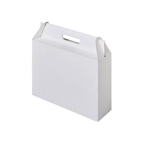 Гофрокороб 400х270х114 Т23 E Белый, фефко 0217